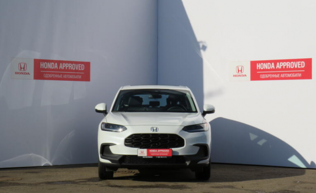 Honda ZR-V Lifestyle